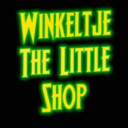 Winkeltje: The Little Shop...