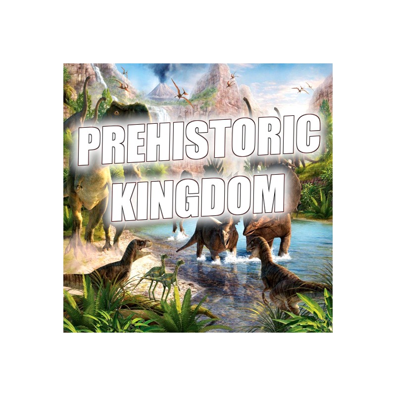 Prehistoric Kingdom ALL DLC STEAM PC ACCESS GAME SHARED ACCOUNT OFFLINE
