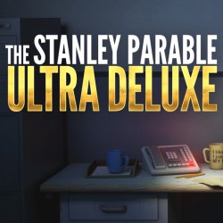 The Stanley Parable Ultra Deluxe KONTO WSPÓŁDZIELONE PC STEAM DOSTĘP DO KONTA WSZYSTKIE DLC
