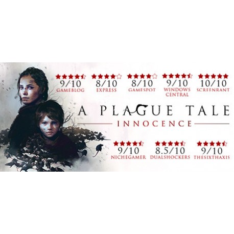 A Plague Tale: Innocence + WSZYSTKIE DLC KONTO