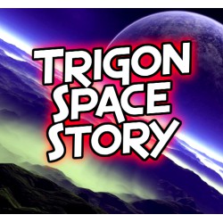 Trigon: Space Story KONTO WSPÓŁDZIELONE PC STEAM DOSTĘP DO KONTA WSZYSTKIE DLC