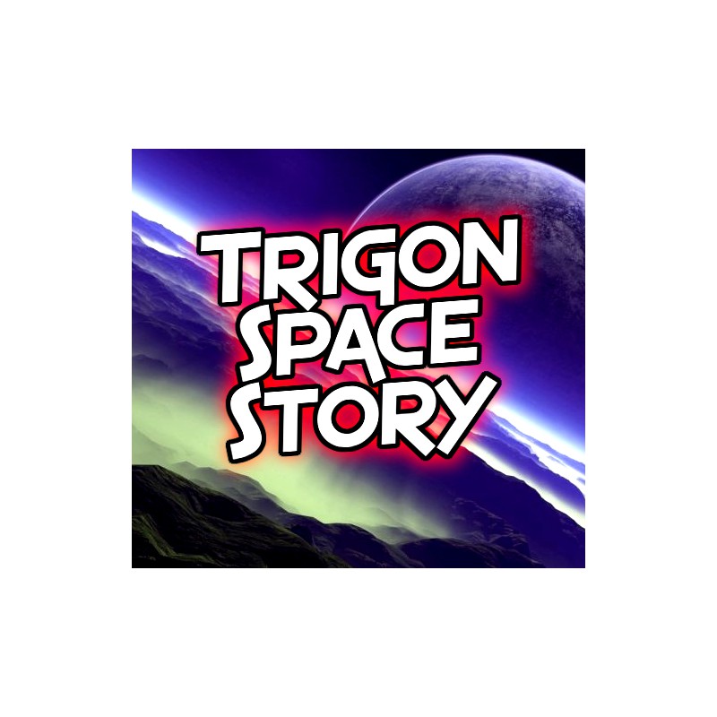 Trigon: Space Story KONTO WSPÓŁDZIELONE PC STEAM DOSTĘP DO KONTA WSZYSTKIE DLC