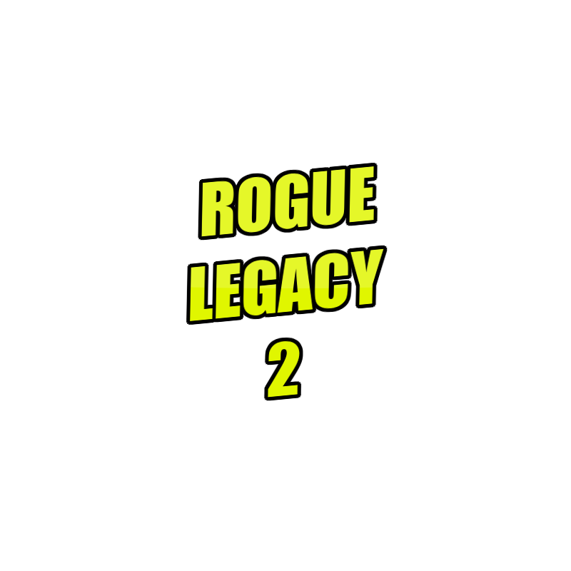 Rogue Legacy 2 WSZYSTKIE DLC STEAM PC DOSTĘP DO KONTA WSPÓŁDZIELONEGO - OFFLINE