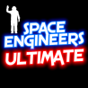 SPACE ENGINEERS DELUXE EDITION STEAM PC ACCESS GAME SHARED ACCOUNT OFFLINE