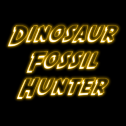 Dinosaur Fossil Hunter...