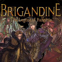 Brigandine The Legend of...