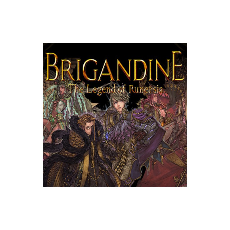 Brigandine The Legend of Runersia KONTO WSPÓŁDZIELONE PC STEAM DOSTĘP DO KONTA