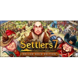 THE SETTLERS 7 PATHS TO A KINGDOM PL