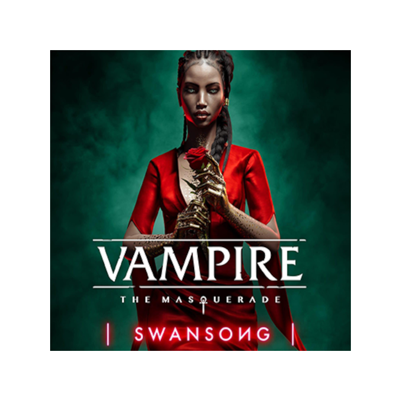 Vampire: The Masquerade Swansong KONTO WSPÓŁDZIELONE PC EPIC GAMES DOSTĘP DO KONTA