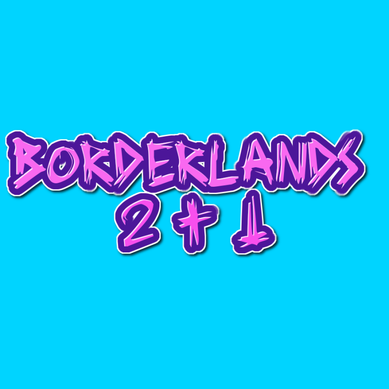 Borderlands 2 + 1 Game of the Year KONTO STEAM PC