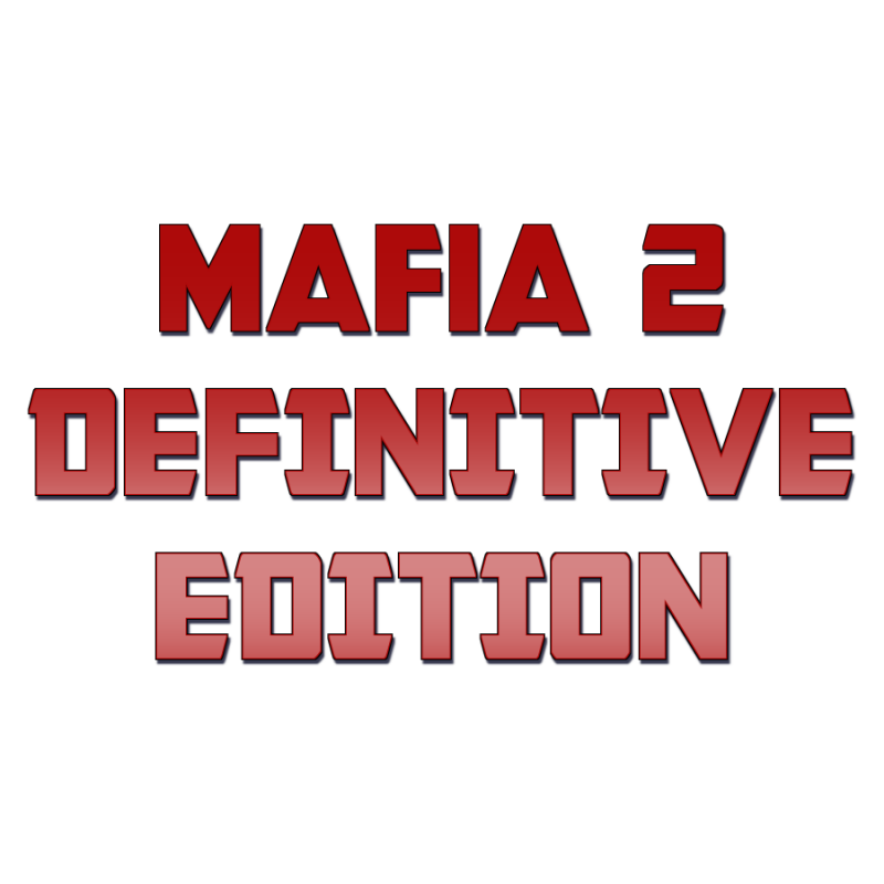 Mafia II 2 DEFINITIVE EDITION ALL DLC STEAM PC