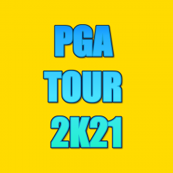 PGA TOUR 2K21 STEAM PC...