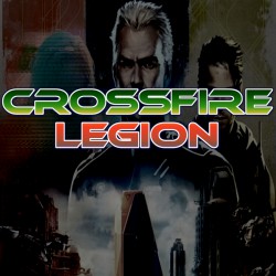Crossfire Legion KONTO...