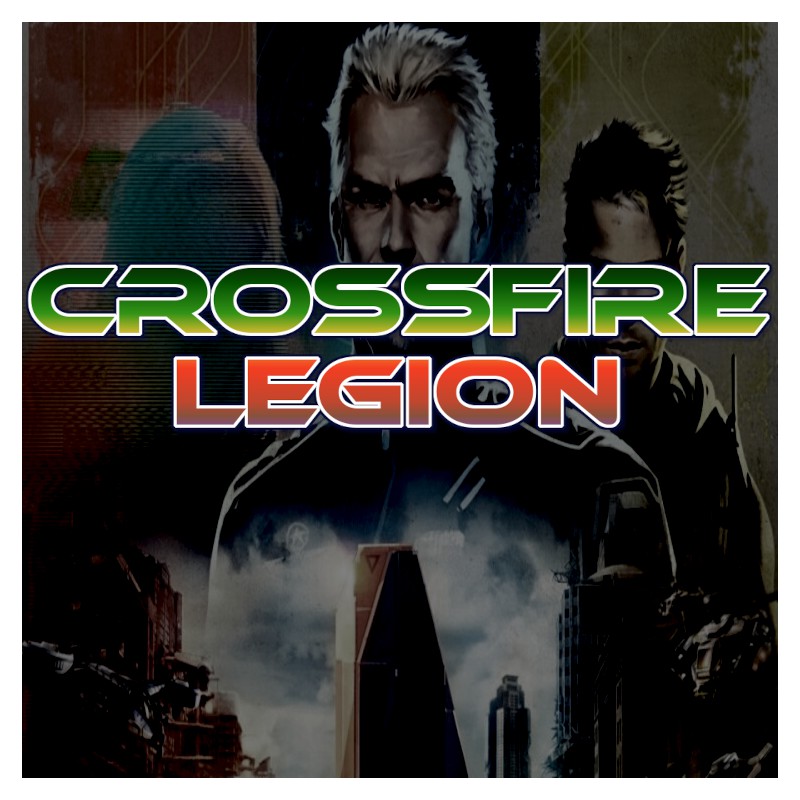 Crossfire Legion KONTO WSPÓŁDZIELONE PC STEAM DOSTĘP DO KONTA WSZYSTKIE DLC