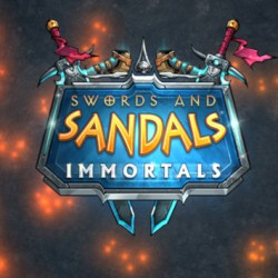 Swords and Sandals Immortals ALL DLC STEAM PC ACCESS GAME SHARED ACCOUNT OFFLINE