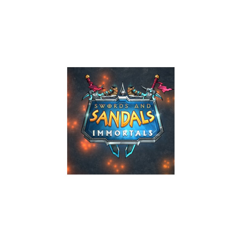 Swords and Sandals Immortals ALL DLC STEAM PC ACCESS GAME SHARED ACCOUNT OFFLINE