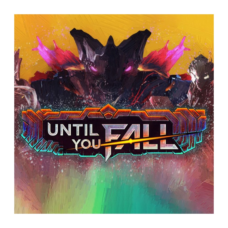 Until You Fall ALL DLC STEAM PC ACCESS GAME SHARED ACCOUNT OFFLINE