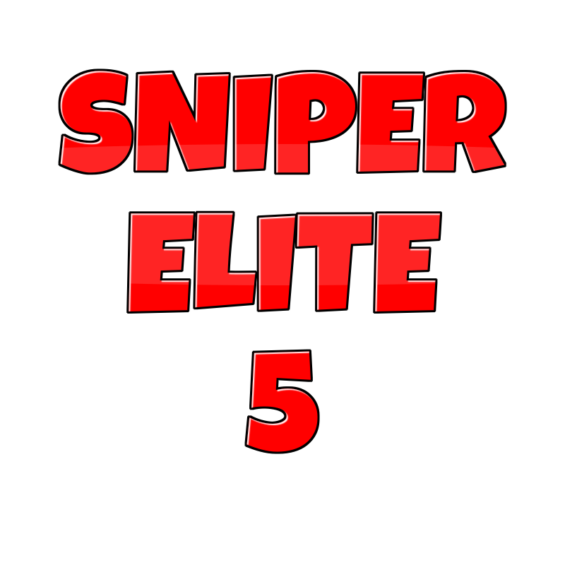 copy of Sniper Elite 5 DELUXE EDITION ALL DLC STEAM PC ACCESS GAME SHARED ACCOUNT OFFLINE