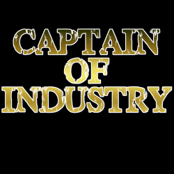 Captain of Industry KONTO...