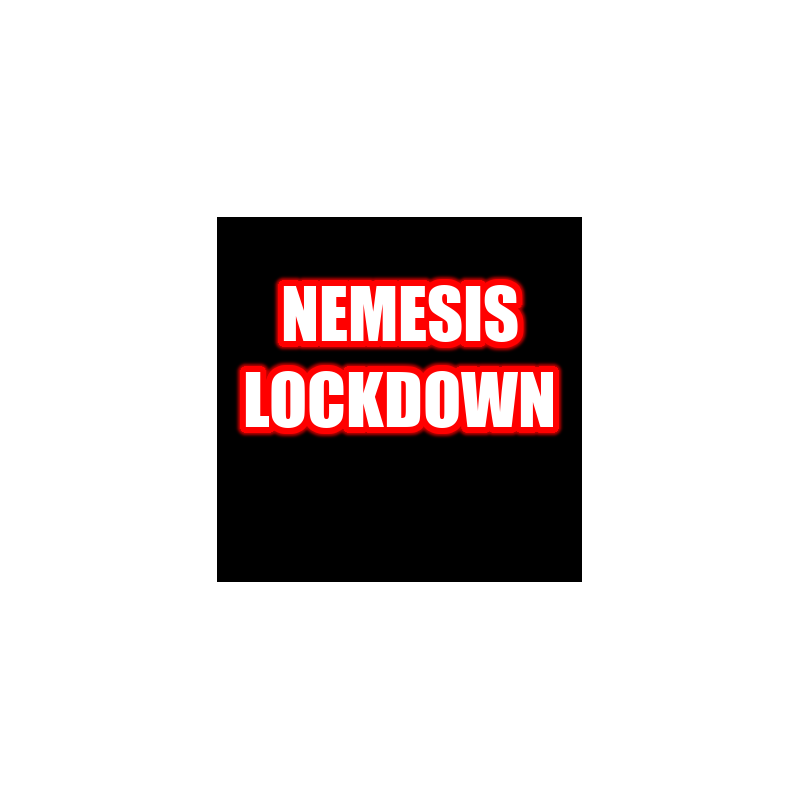 Nemesis: Lockdown ALL DLC STEAM PC ACCESS GAME SHARED ACCOUNT OFFLINE