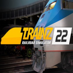 Trainz Railroad Simulator 2022 KONTO WSPÓŁDZIELONE PC STEAM DOSTĘP DO KONTA
