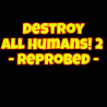 Destroy All Humans! 2 - Reprobed Dressed to Skill Edition STEAM PC ACCESS GAME SHARED ACCOUNT OFFLINE