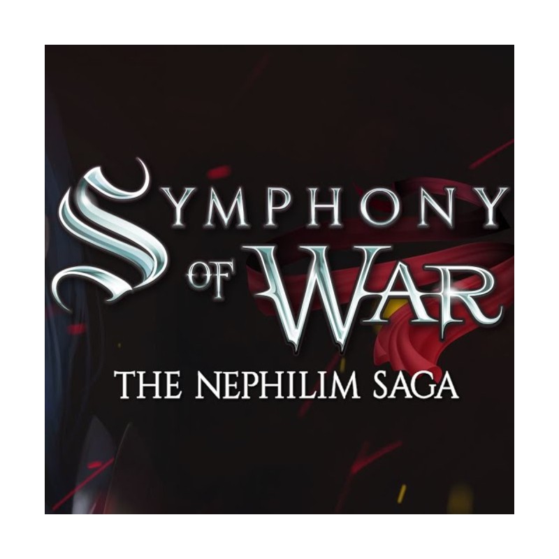 Symphony of War: The Nephilim Saga ALL DLC STEAM PC ACCESS GAME SHARED ACCOUNT OFFLINE