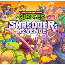 Teenage Mutant Ninja Turtles: Shredder's Revenge KONTO WSPÓŁDZIELONE PC STEAM DOSTĘP DO KONTA WSZYSTKIE DLC