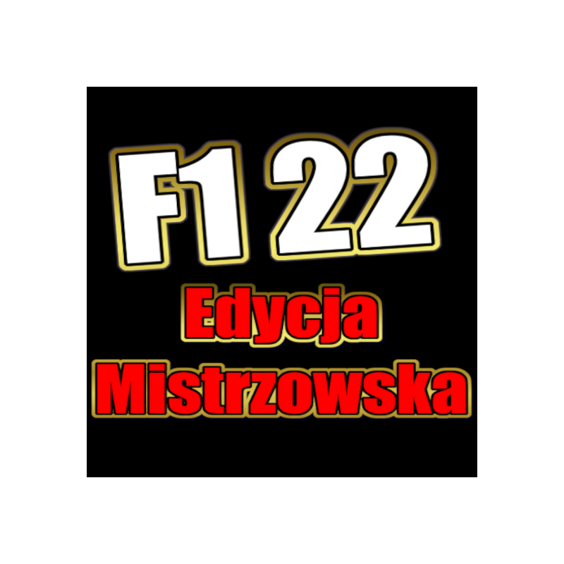 copy of F1 22 Edycja Mistrzowska ALL DLC STEAM PC ACCESS GAME SHARED ACCOUNT OFFLINE