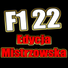 F1 22 Edycja Mistrzowska VIP KONTO WSPÓŁDZIELONE PC STEAM DOSTĘP DO KONTA WSZYSTKIE DLC