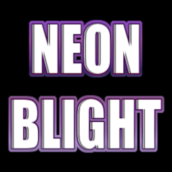 Neon Blight ALL DLC STEAM...
