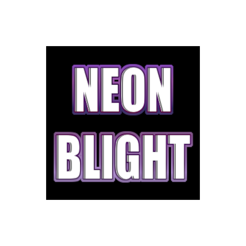 Neon Blight ALL DLC STEAM PC ACCESS GAME SHARED ACCOUNT OFFLINE