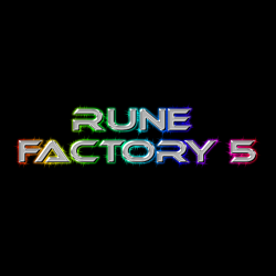 Rune Factory 5 KONTO...