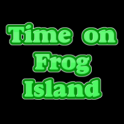 Time on Frog Island KONTO...