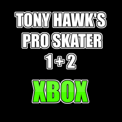 Tony Hawk's Pro Skater 1 +...