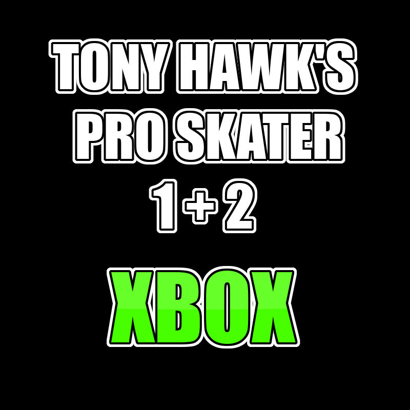 Tony Hawk's Pro Skater 1 + 2 - Cross-Gen Deluxe KONTO WSPÓŁDZIELONE DOSTĘP DO KONTA