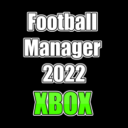FOOTBALL MANAGER 2022 XBOX...