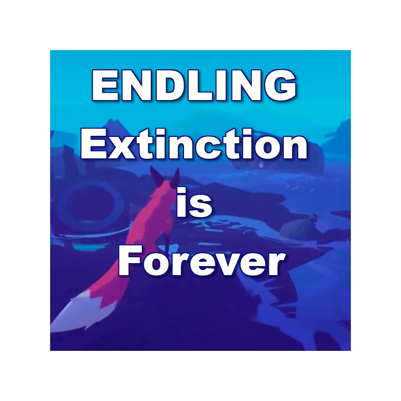 Endling - Extinction is Forever ALL DLC STEAM PC ACCESS GAME SHARED ACCOUNT OFFLINE