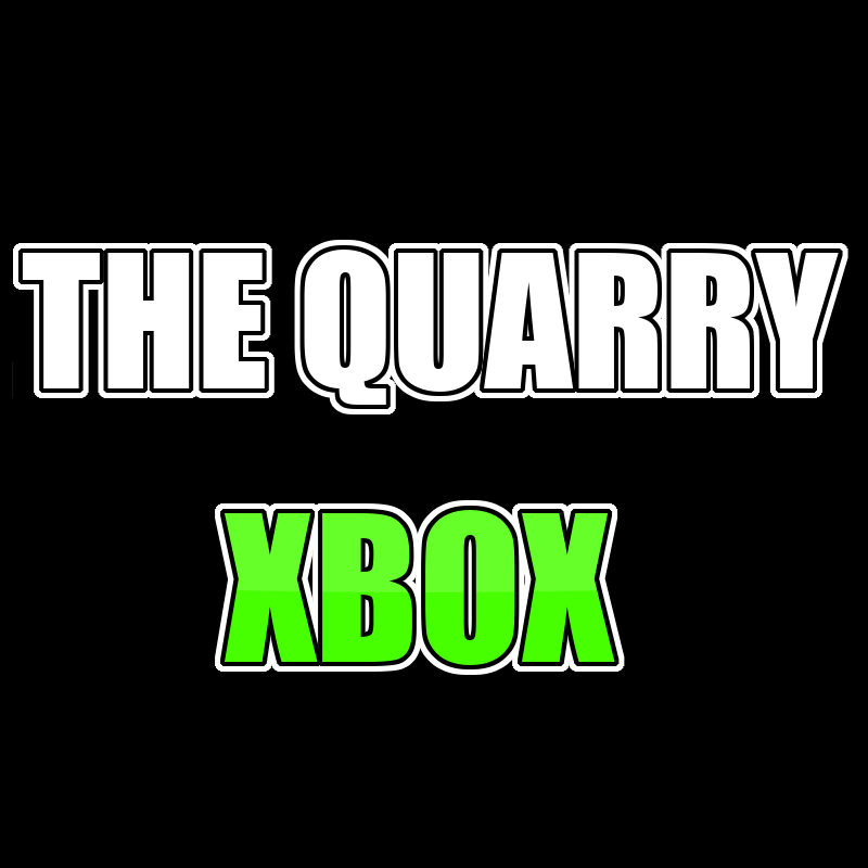 THE QUARRY XBOX Series X|S ACCESS GAME SHARED ACCOUNT OFFLINE