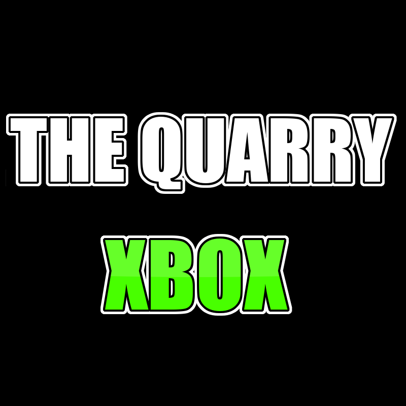 THE QUARRY XBOX Series X|S KONTO
