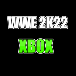 WWE 2K22 XBOX ONE / Series...