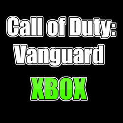 Call of Duty: Vanguard XBOX...