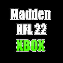 Madden NFL 22 XBOX ONE...