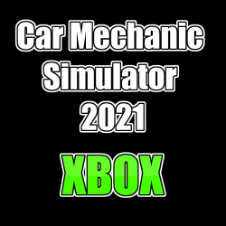 Car Mechanic Simulator 2021...
