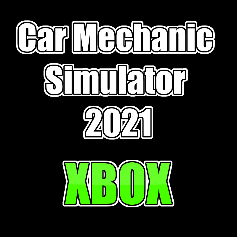 Car Mechanic Simulator 2021 XBOX ONE / Series X|S ACCESS SHARED ACCOUNT OFFLINE