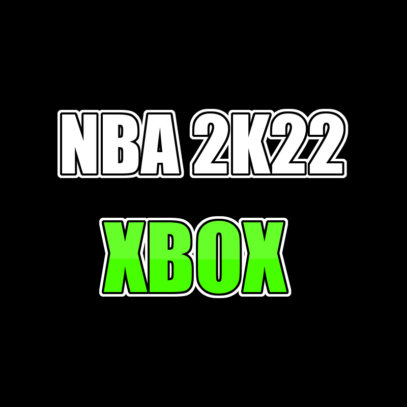 NBA 2K22 XBOX ONE / Series X|S ACCOUNT