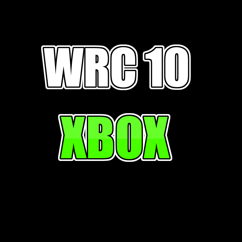 WRC 10 XBOX Series X|S ACCESS GAME SHARED ACCOUNT OFFLINE