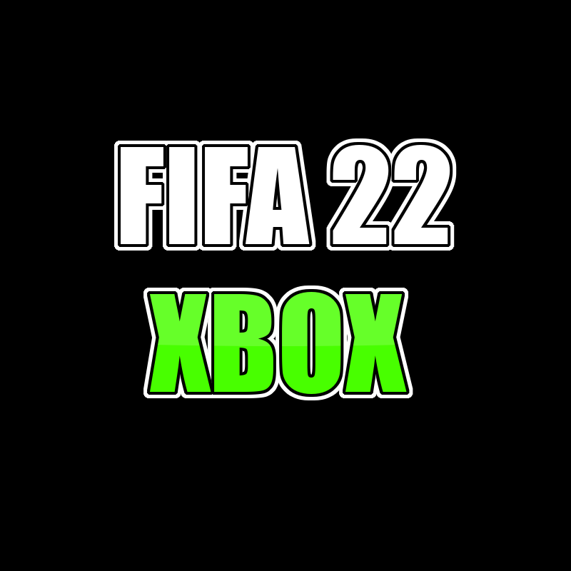 FIFA 22 XBOX Series X|S ACCESS GAME SHARED ACCOUNT OFFLINE