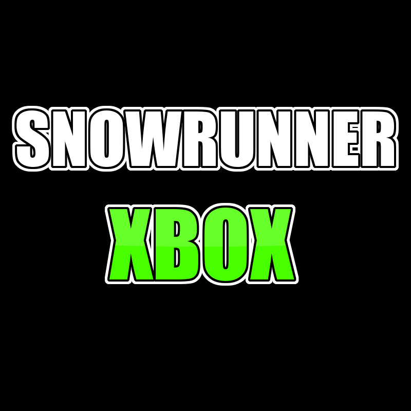 SNOWRUNNER XBOX ONE / Series X|S ACCESS GAME SHARED ACCOUNT OFFLINE PREMIUM EDITION