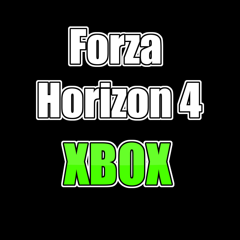 Forza Horizon 4 XBOX ONE / Series X|S ACCESS GAME SHARED ACCOUNT OFFLINE